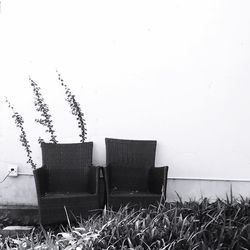 Built structure against the sky