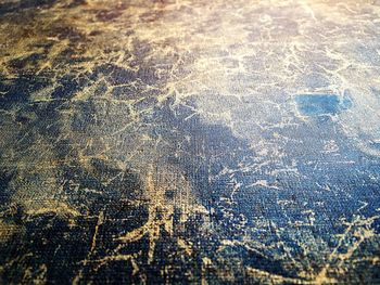 Full frame shot of white surface