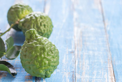 Close-up of fruit