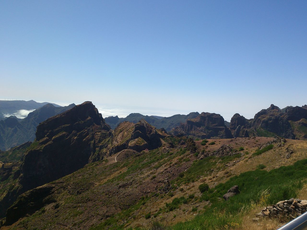 Pico do Arieiro