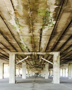 Full frame shot of below ceiling