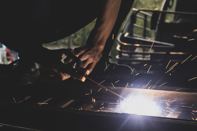 welder, welding