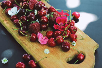 Cherry Food And