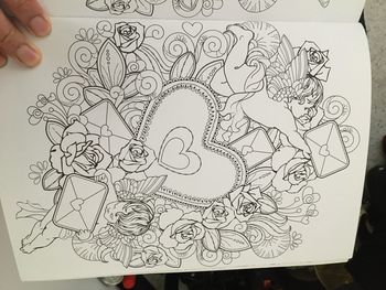 drawing
