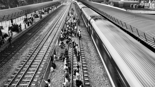 Journey by train to celebrate the biggest religious festival eid-ul-fitr