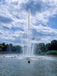 water