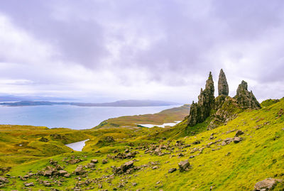 Isle of Skye,