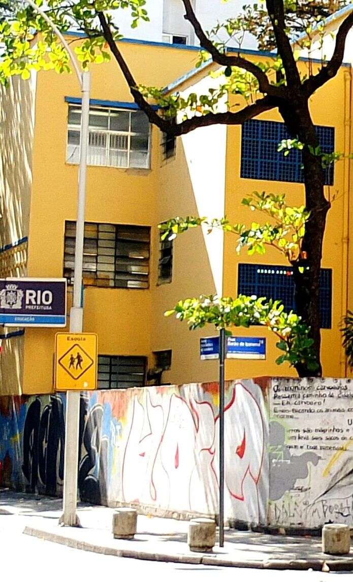 Rua Barão de Ipanema