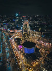 Shot on iphone 11 pro - berlin by night 