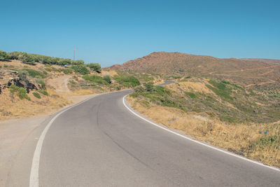 road