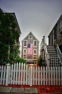 Low angle view of building