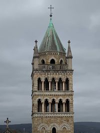 Low angle view of a building