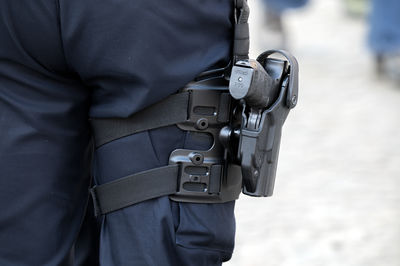 gun