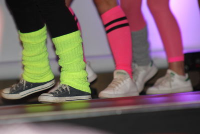 Close-up of young woman