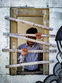  window is not jail