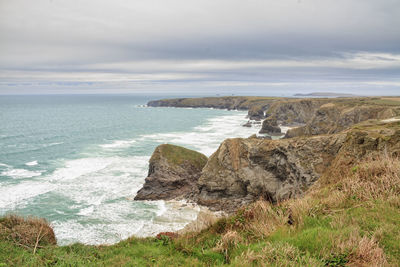 Bedruthan Steps