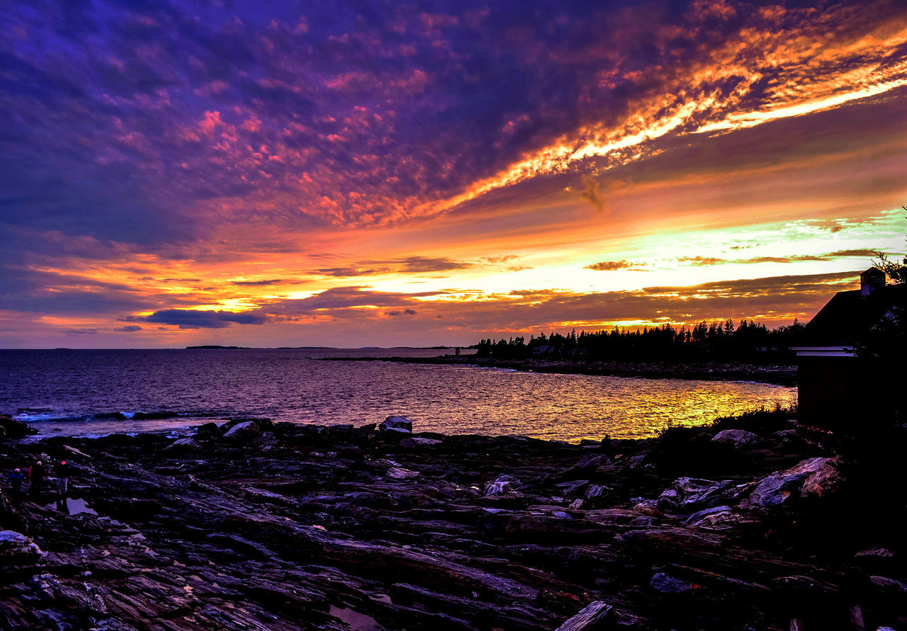 Pemaquid Point, Maine