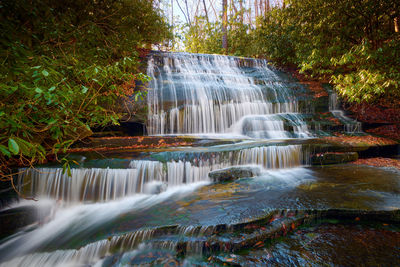 waterfall