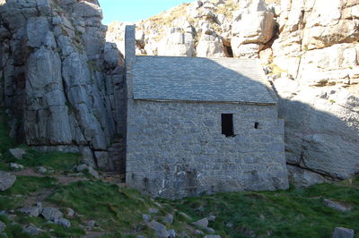 Low angle view of building