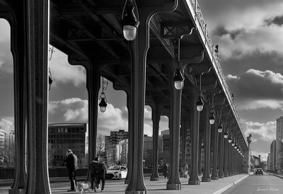 Pont bir-hakeim 