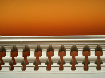 Close-up of piano