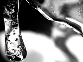 Close-up of water