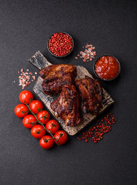 food and drink