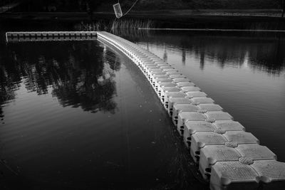 Bridge over river