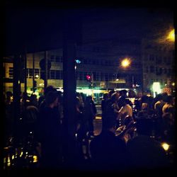 large group of people