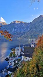 Hallstatt, austria