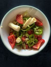 Close-up of fruits in bowl