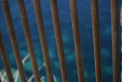 Full frame shot of tiled wall