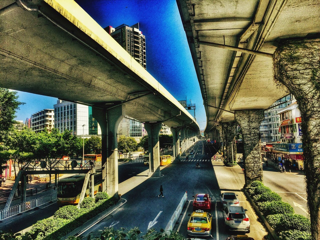 地铁西场站 - Xichang Metro Station