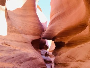 Rock formations