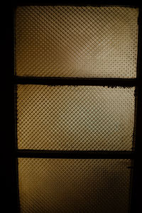 Full frame shot of blinds