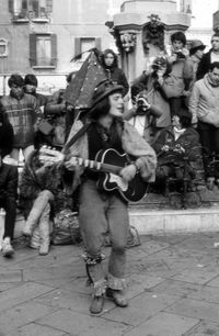 group of people
