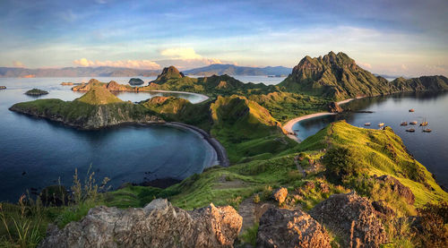 Padar island