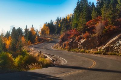 road