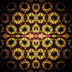 Full frame shot of multi colored wall