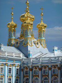 View of cathedral against sky