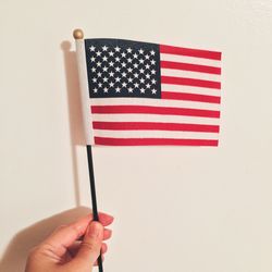 Close-up of cropped hand