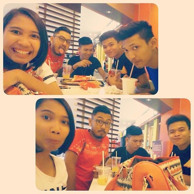 Mcd, Sunway Pyramid.