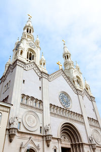 Saints peter and paul church at washington square, san francisco, california, united states