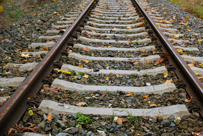 track