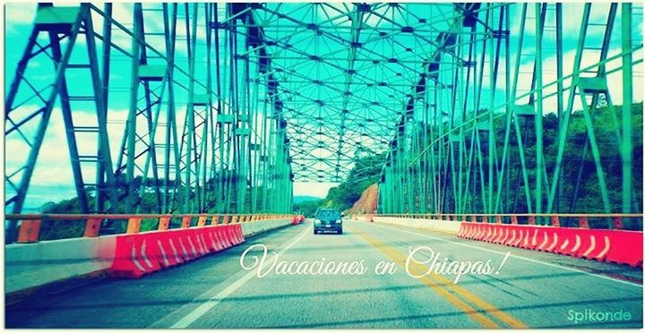 Puente chiapas