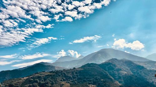 mountain