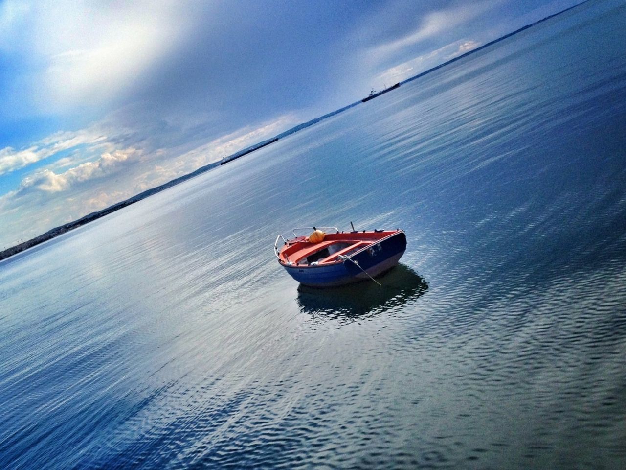 Thessaloniki Harbour