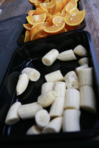 Close-up of food in bowl