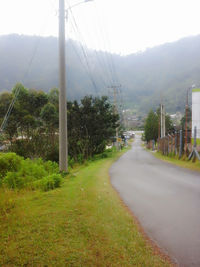 road