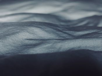 Full frame shot of bed